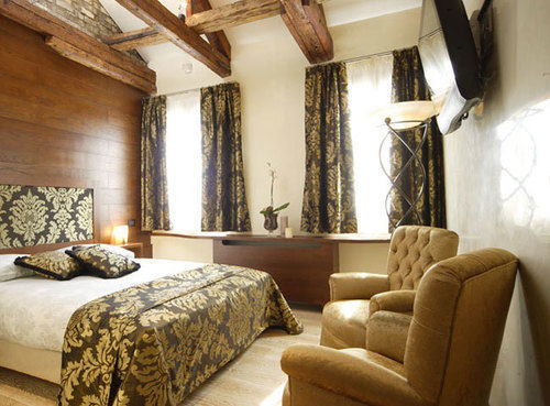Abbazia De Luxe Bed and Breakfast Venecia Exterior foto