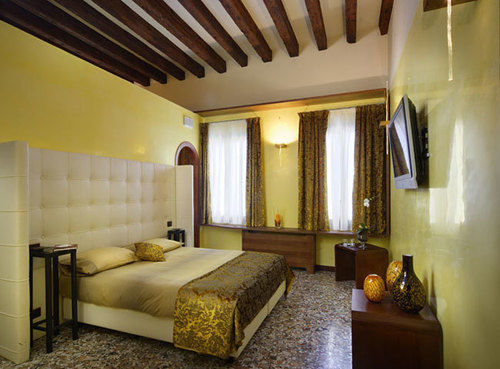 Abbazia De Luxe Bed and Breakfast Venecia Exterior foto